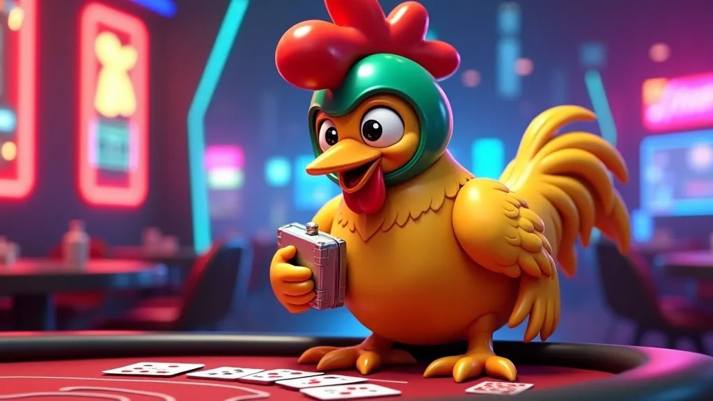 Chickenroadpredictor