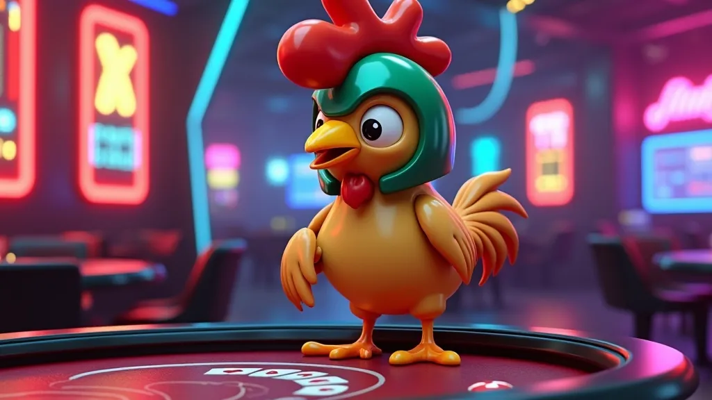 Chickenroadpredictor