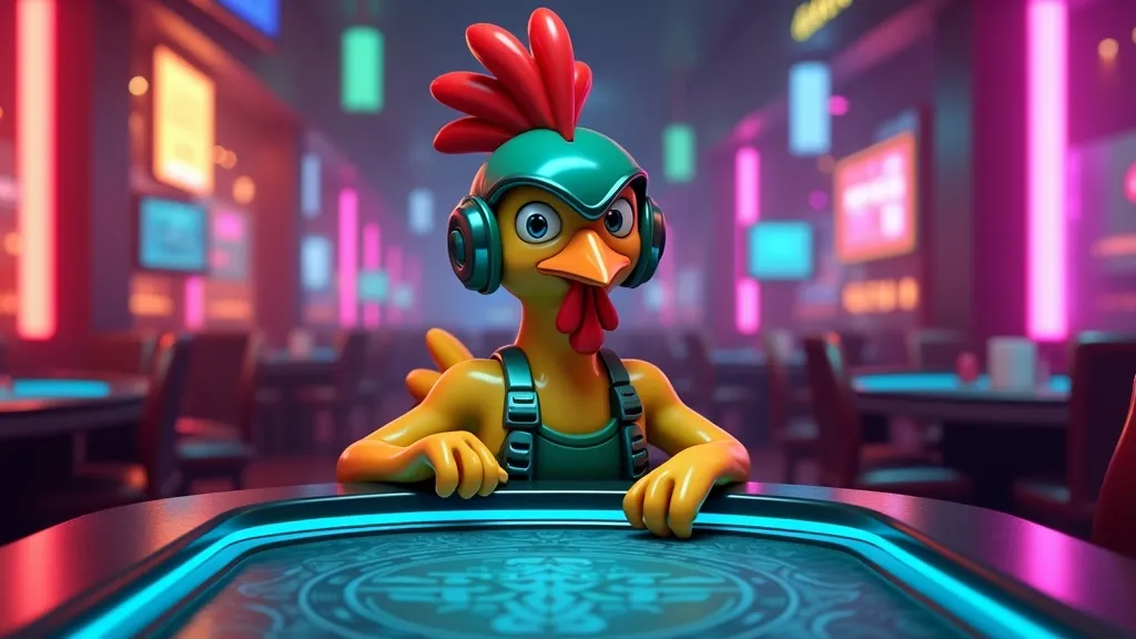 Chickenroadpredictor