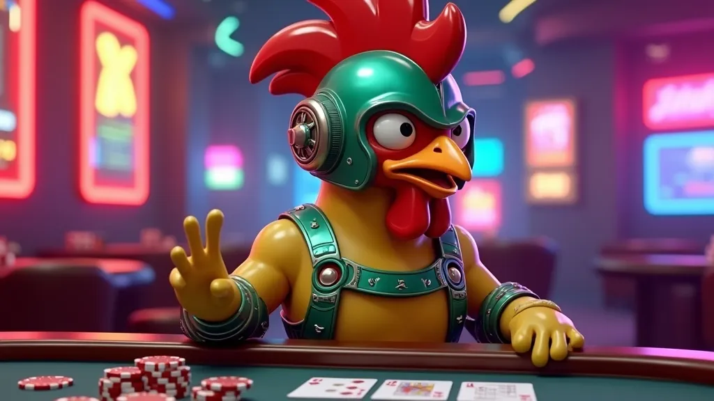 Chickenroadpredictor