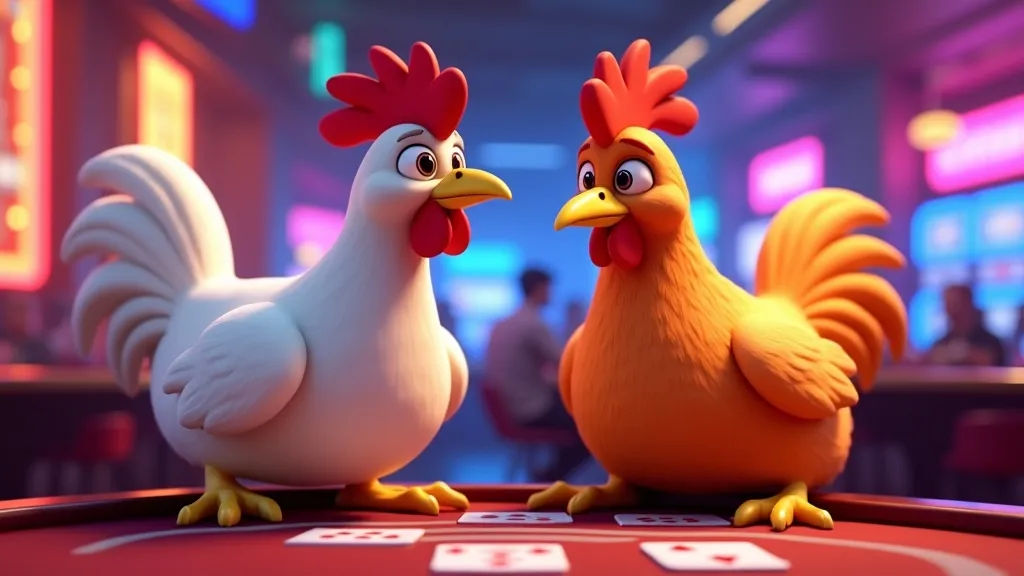 Chickenroadpredictor