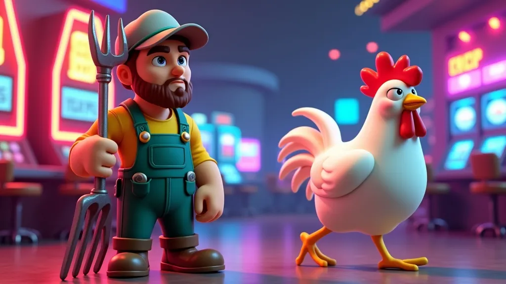 Chickenroadpredictor