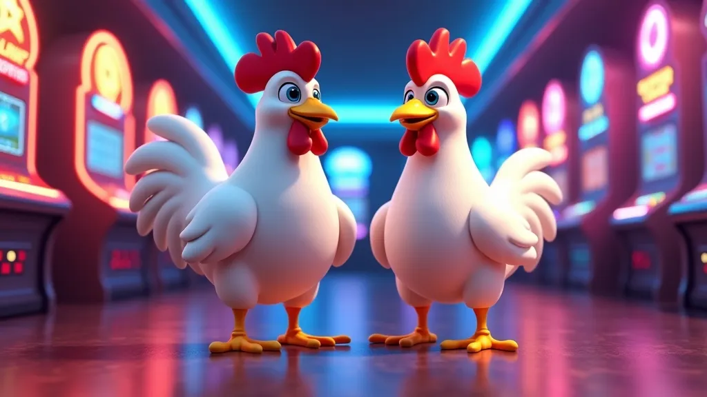Chickenroadpredictor