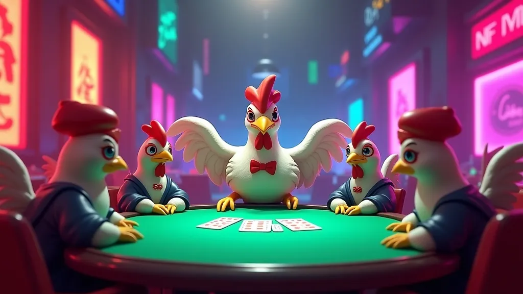 Chickenroadpredictor